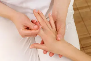 be living 🍓白金台・目黒のエステ・リラクイメージ