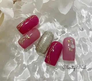 ネイル Clarity Nailのネイルデザイン
