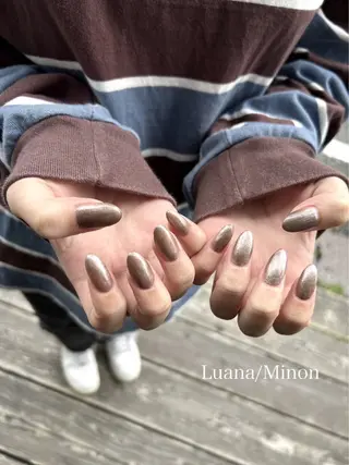 ネイル Nail Salon Luanaのネイルデザイン