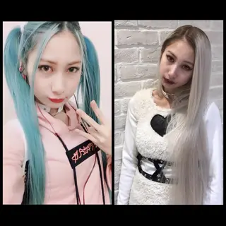 ロング カラー Uno. 本気で ヘアに悩む方へ✨のヘアスタイル