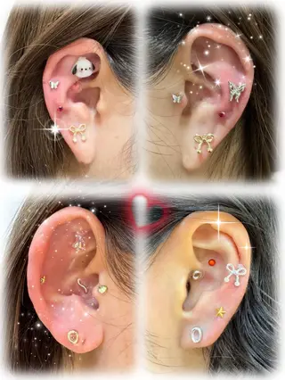 マツエク・マツパ 🌹ブリランテ🌹 大人気店のマツエク・マツパデザイン