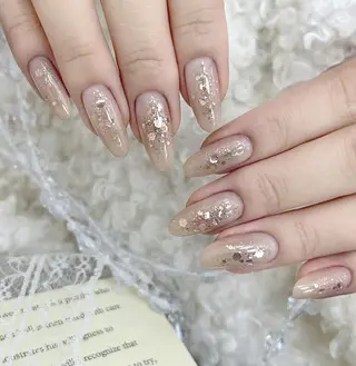 キッズ 🍑 momo_nailのネイルデザイン