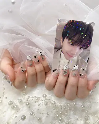 ネイル momoka 心斎橋nailのネイルデザイン