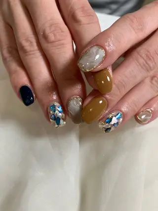 ネイル nail salon neigeのネイルデザイン