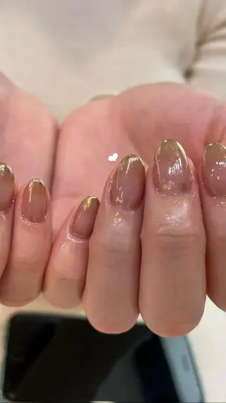 ネイル Me d'eau所属・Me d'eau Rinaのネイルデザイン