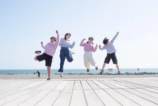 キッズ 野咲き 美容室のマツエク・マツパデザイン