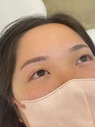 マツエク・マツパ 日下部 桃奈のマツエク・マツパデザイン