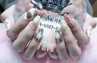 ネイル リン リンのネイルデザイン