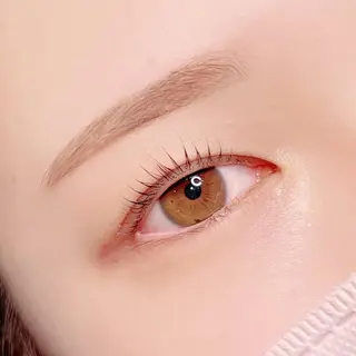 マツエク・マツパ アイブロウ rina Amelie渋谷のマツエク・マツパデザイン