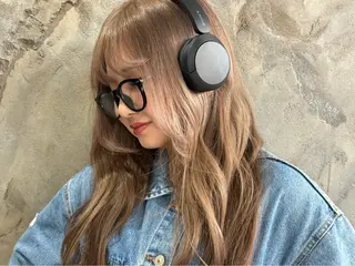 ロング カラー nonoka/ ブリーチ/モニカのヘアスタイル