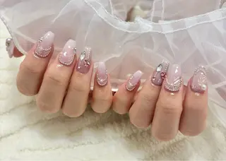 ネイル わたなべ さやかのネイルデザイン