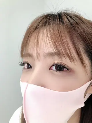 マツエク・マツパ ROCCOeast KAORI まつげ✨のマツエク・マツパデザイン