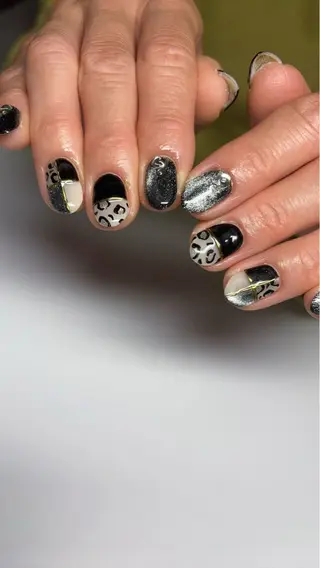 ネイル nochi nail/ayanoのネイルデザイン