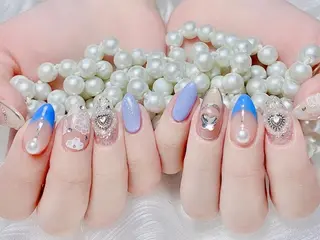 ネイル Aurum nailのネイルデザイン
