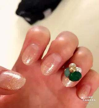 ネイル ネイルサロン ティンタ所属・馬場 典子のネイルデザイン