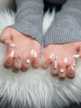 ネイル Lenie Shinokuboのネイルデザイン