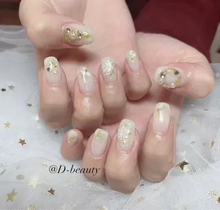ネイル D-BEAUTY Nailsalonのネイルデザイン