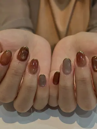 ネイル .Etel atelier.のネイルデザイン