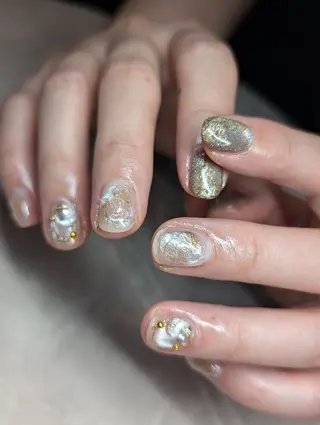 ネイル Nailsalon BEeR。のネイルデザイン