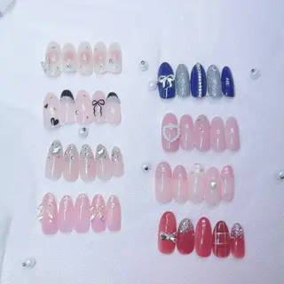 ネイル ono megumiのネイルデザイン