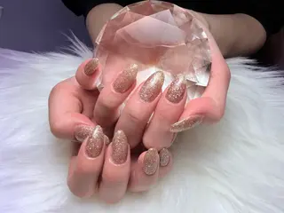 ネイル 勝どきネイルサロン titti 旭花菜のネイルデザイン