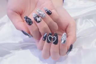 ネイル lolo aのネイルデザイン