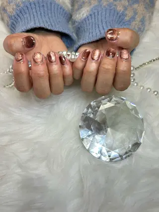 muchanail 🎀のネイルデザイン