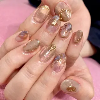 ネイル Charis エステ&ネイルのエステ・リラクイメージ