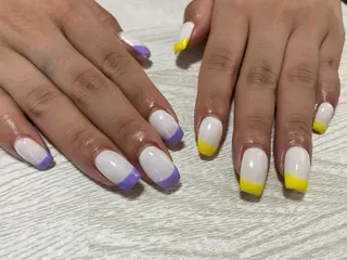 ネイル Ulu  Nail 🌱MOMOKAのネイルデザイン