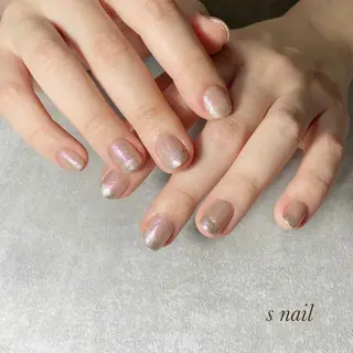 ネイル s nail さとよしみゆきのネイルデザイン