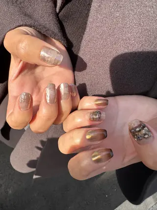 ネイル 福田 加奈のネイルデザイン