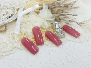 ネイル リラネイル すみれのネイルデザイン