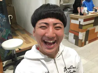 ショート メンズ nakahara madokaのヘアスタイル