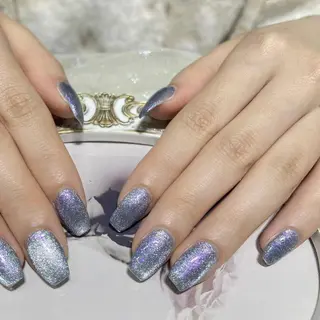 ネイル Queen's ゆなのネイルデザイン