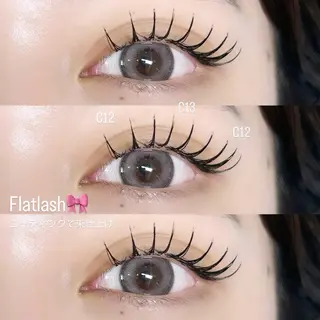 マツエク・マツパ Luna所属・YUKA 💫大阪福島のマツエク・マツパデザイン