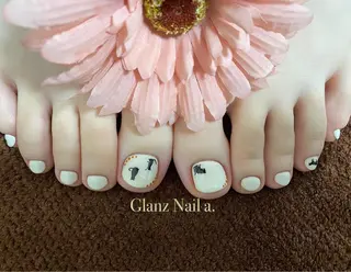 ネイル Glanz  Nail aのネイルデザイン