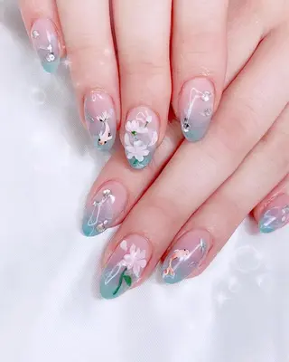 ネイル S Mikiのネイルデザイン