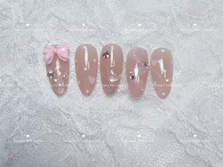 ネイル Myouka所属・Myouka 板橋区大山駅前店のネイルデザイン