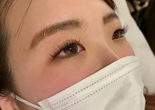 マツエク・マツパ Sylph & SCENEのマツエク・マツパデザイン