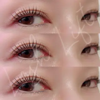 マツエク・マツパ 【Aile】 YUKAのマツエク・マツパデザイン