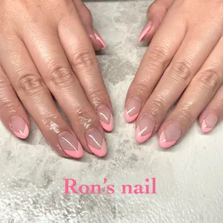 ネイル Ron's 成田のネイルデザイン