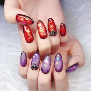 ネイル Melody Nail所属・Melody  3D/スカルプ専門店のネイルデザイン