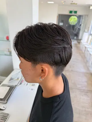 メンズ ATTRICE 昭和店所属・riho /ATTRICE昭和のヘアスタイル