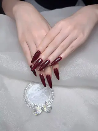 ネイル ENsalon 綾のネイルデザイン