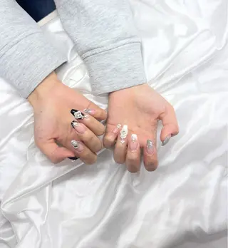 ネイル nailsalon Sのネイルデザイン