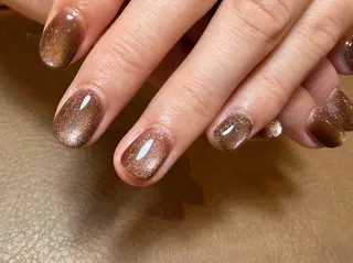 ショート Tiam nail&eye所属・寺川 実希のネイルデザイン