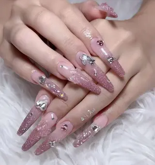 ネイル Fukuda シュウのネイルデザイン