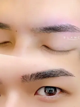 アイブロウ 鈴木 美空のマツエク・マツパデザイン