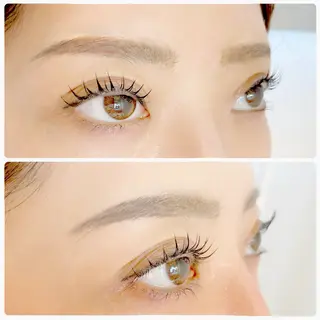 マツエク・マツパ B’s Labo所属・B’s Labo🌿 Fujisawaのマツエク・マツパデザイン