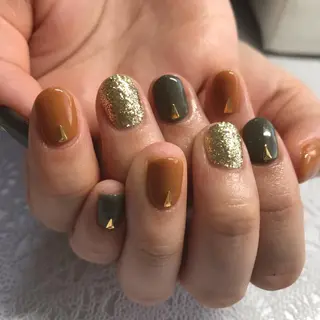 ネイル 菊地 里沙のネイルデザイン